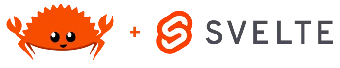 Rust and Svelte